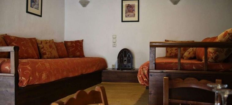 Hotel Villa Kynthia:  KRETA