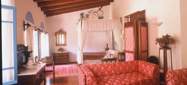 Hotel Villa Kynthia:  KRETA