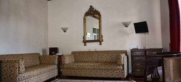 Hotel Villa Kynthia:  KRETA
