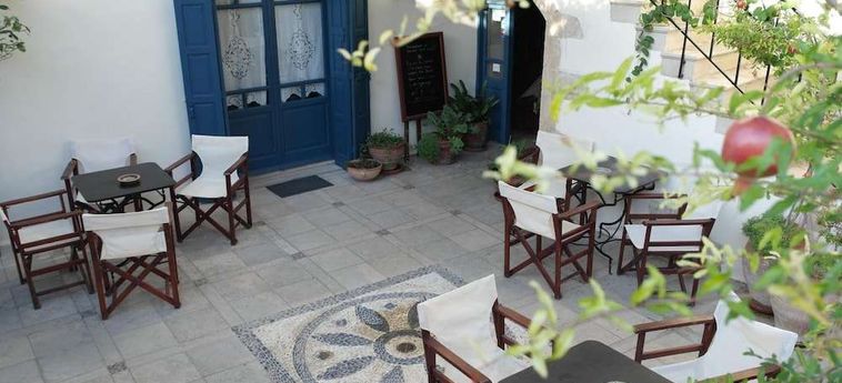 Hotel Villa Kynthia:  KRETA