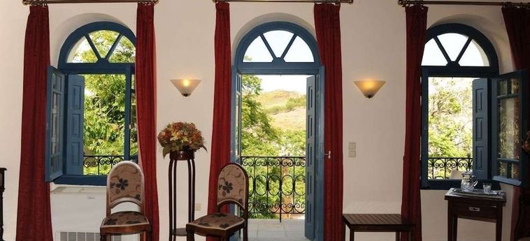 Hotel Villa Kynthia:  KRETA