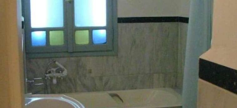 Hotel Villa Kynthia:  KRETA