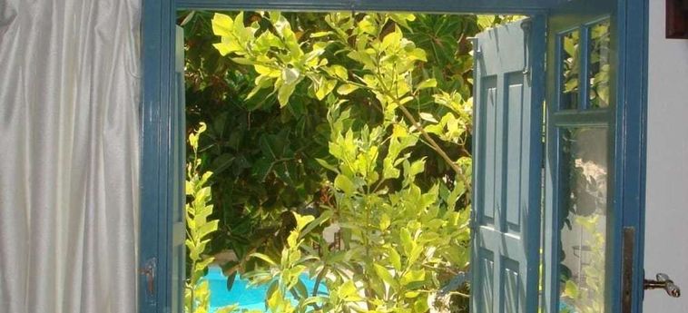 Hotel Villa Kynthia:  KRETA