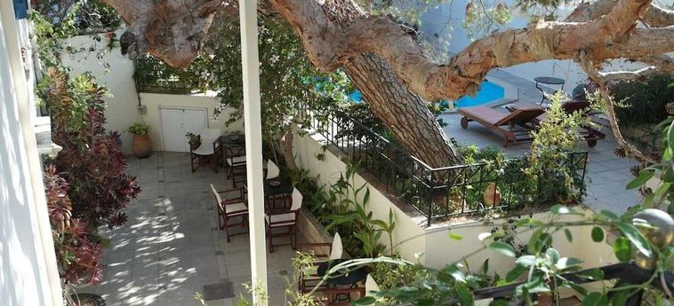 Hotel Villa Kynthia:  KRETA