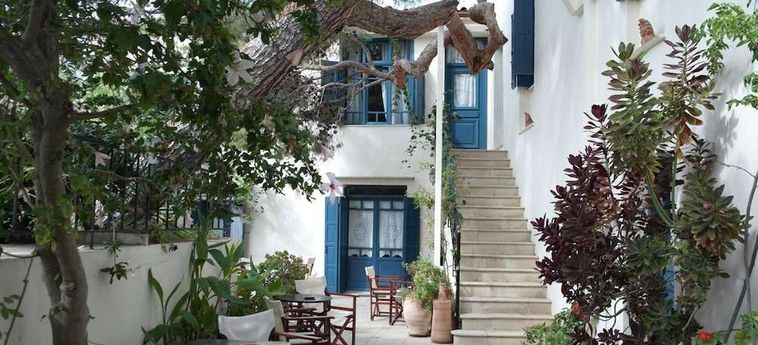Hotel Villa Kynthia:  KRETA