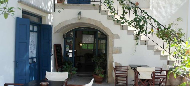 Hotel Villa Kynthia:  KRETA