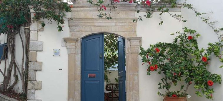 Hotel Villa Kynthia:  KRETA