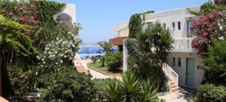Hotel Adele Beach:  KRETA