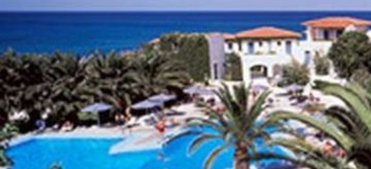 Hotel Dimitrios Village:  KRETA