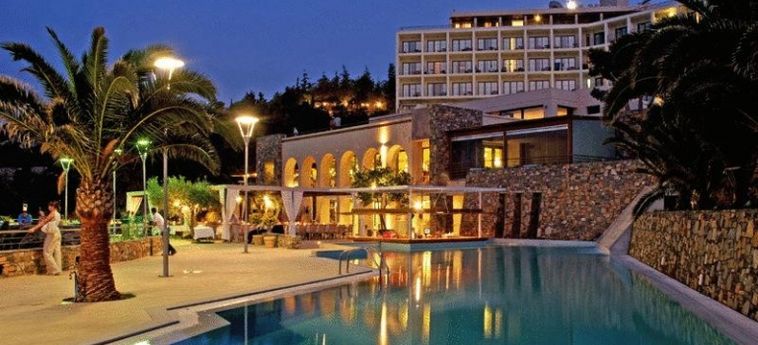 Hotel Wyndham Grand Crete Mirabello Bay:  KRETA