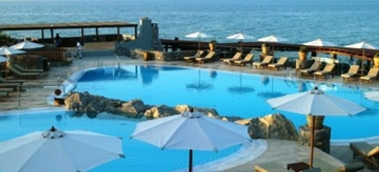 Hotel Ikaros Beach Luxury Resort And Spa:  KRETA