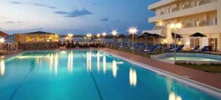 Hotel Neptuno Beach:  KRETA