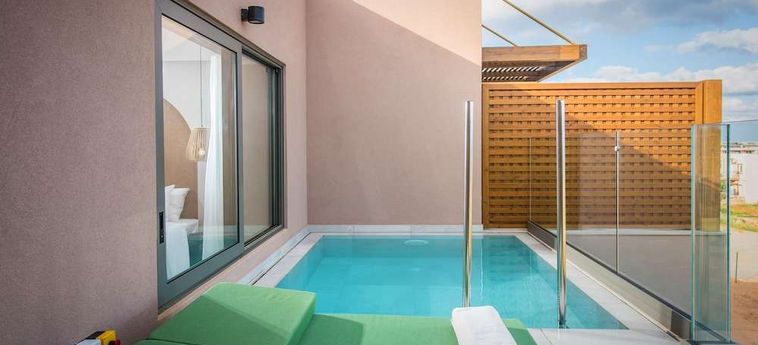 Hotel Paralos Venus Suites - Adults Only Kreta: Foto 