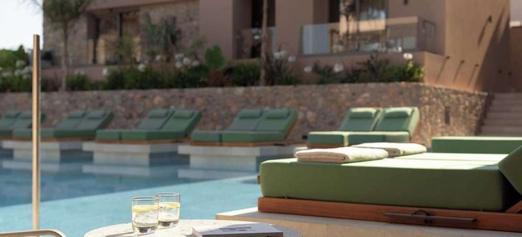Hotel Paralos Venus Suites - Adults Only Kreta: Foto 