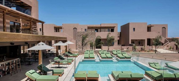 Hotel Paralos Venus Suites - Adults Only Kreta: Foto 