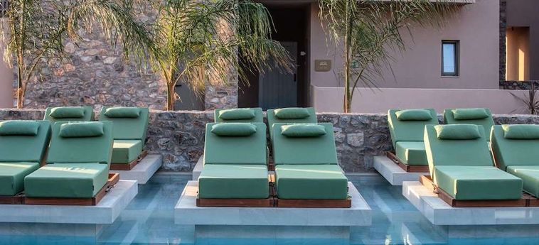 Hotel Paralos Venus Suites - Adults Only Kreta: Foto 