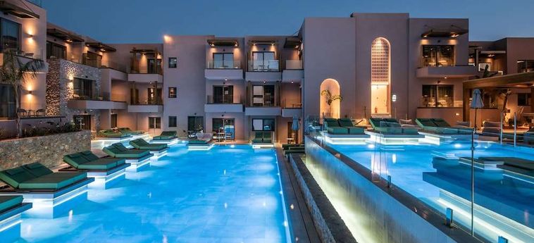 Hotel Paralos Venus Suites - Adults Only Kreta: Foto 