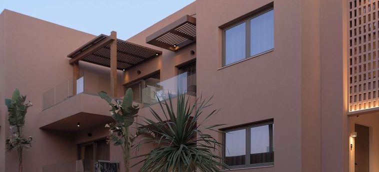 Hotel Paralos Venus Suites - Adults Only Kreta: Foto 