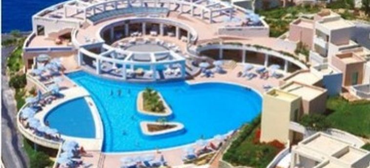 Hotel Chc Athina Palace Resort & Spa:  KRETA
