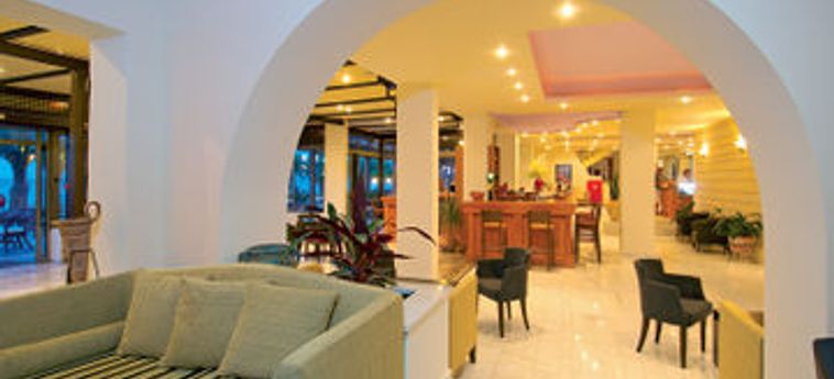 Hotel Santa Marina Beach Chania:  KRETA
