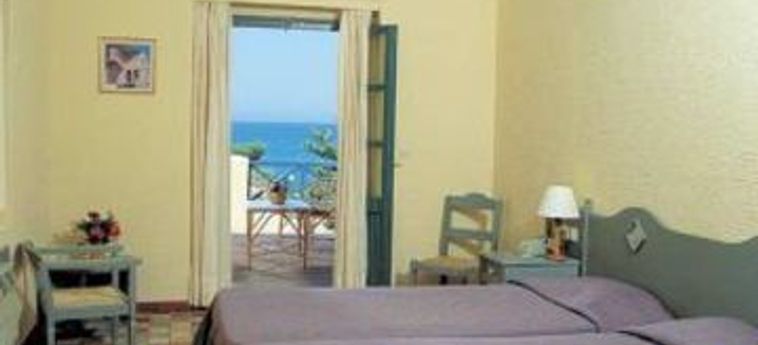 Hotel Silva Beach:  KRETA