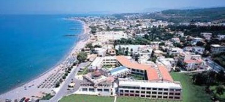 Hotel Porto Platanias Beach Resort:  KRETA