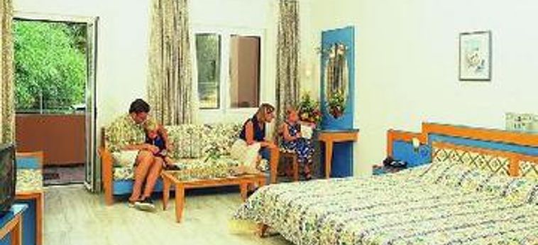 Ilianthos Village Luxury Hotel & Suites:  KRETA