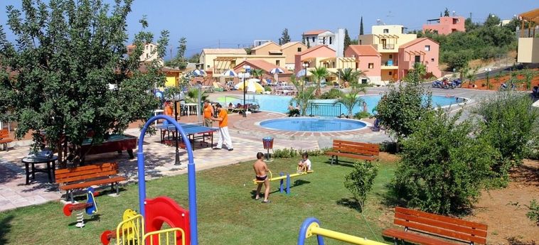 Hotel Asterias Village Resort Kreta: Foto 