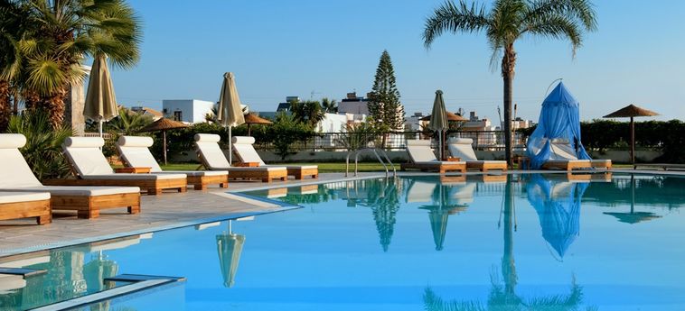 Socrates Hotel Malia Beach Kreta: Foto 