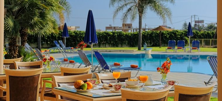 Socrates Hotel Malia Beach Kreta: Foto 