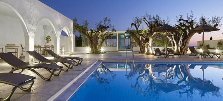 Coriva Beach Hotel Kreta: Foto 