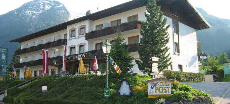 Hotel Gasthof Zur Post:  KRIMML