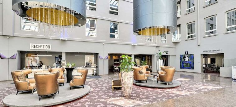 Clarion Hotel Ernst  Kristiansand: Foto 