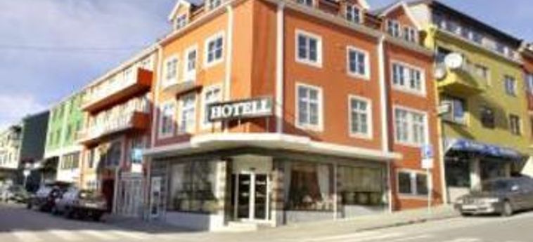 Hotel ASTORIA HOTELL KRISTIANSUND