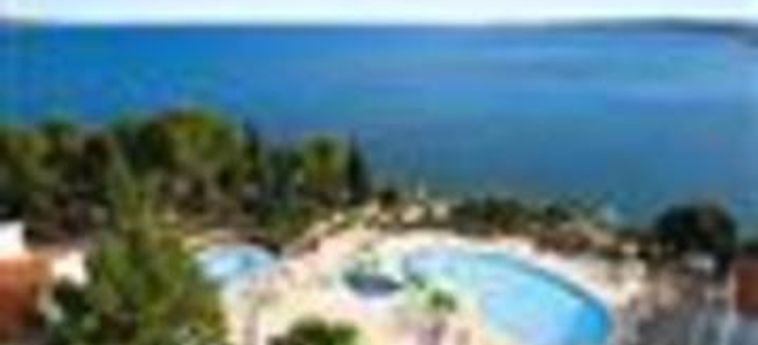 Hotel Complesso Alberghiero Drazica (Depandansa Villa Lovorka & Tamaris):  KRK ISLAND - KVARNER