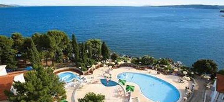 Hotel Complesso Alberghiero Drazica (Depandansa Villa Lovorka & Tamaris):  KRK ISLAND - KVARNER