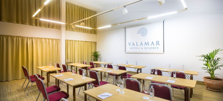 Valamar Koralj Romantic Hotel:  KRK ISLAND - KVARNER