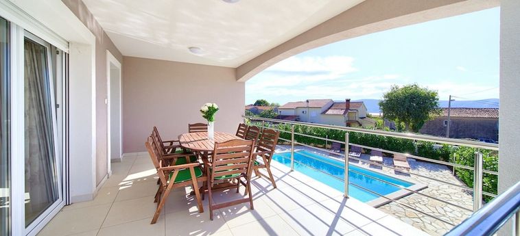 Hotel Villa Isabella Krk Island - Kvarner: Foto 