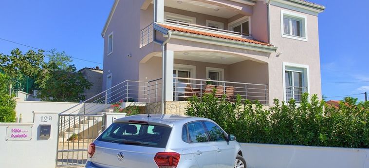 Hotel Villa Isabella Krk Island - Kvarner: Foto 
