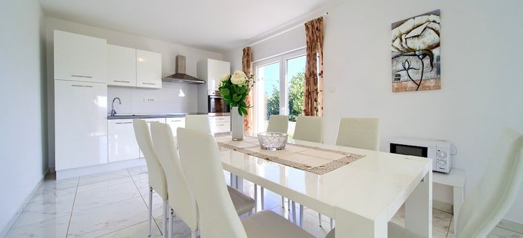 Hotel Villa Isabella Krk Island - Kvarner: Foto 