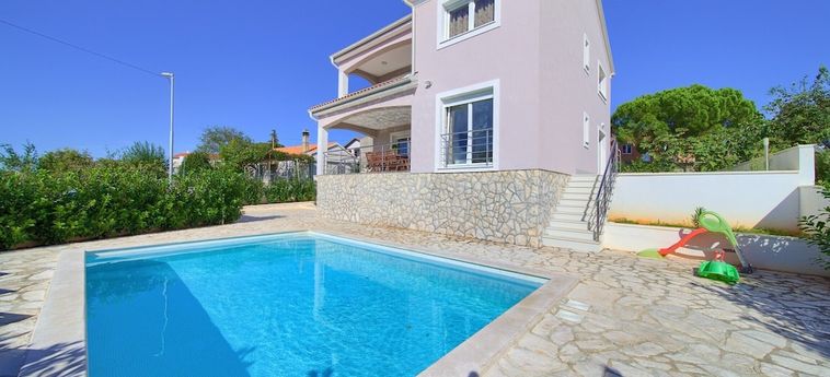 Hotel Villa Isabella Krk Island - Kvarner: Photo 
