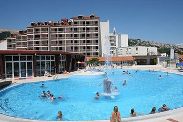 Hotel Corinthia - Baska:  KRK ISLAND - KVARNER