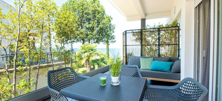 Hotel Villa Sunset Sea Krk Island - Kvarner: Foto 