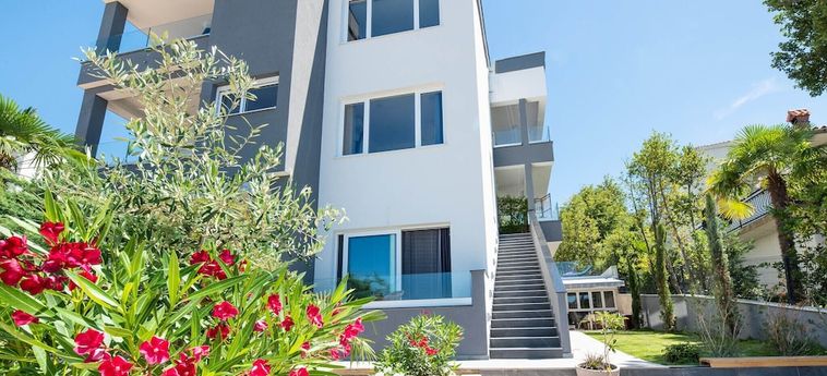 Hotel Villa Sunset Sea Krk Island - Kvarner: Foto 