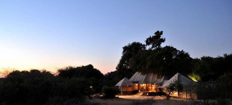 HAMILTONS TENTED CAMP 5 Stelle