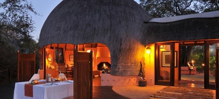 Hotel Hoyo Hoyo Safari Lodge:  KRUGER NATIONAL PARK