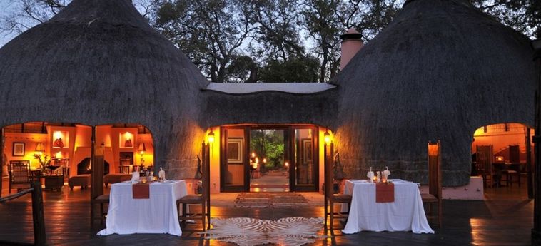 Hotel Hoyo Hoyo Safari Lodge:  KRUGER NATIONAL PARK