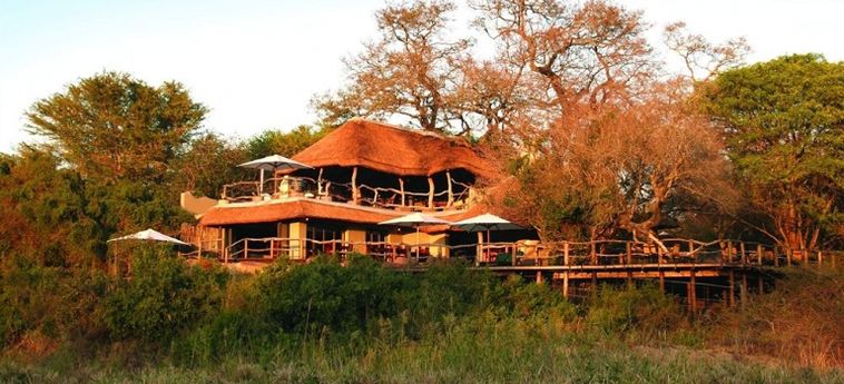 Hotel Jock Safari Lodge:  KRUGER NATIONAL PARK