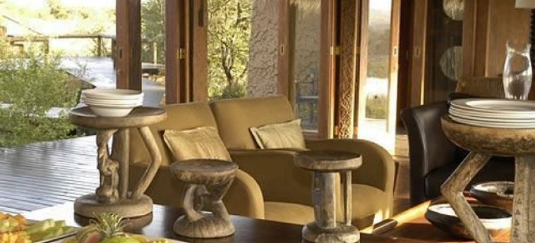 Hotel Shishangeni Lodge:  KRUGER NATIONAL PARK