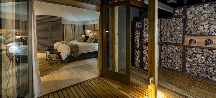 Hotel Simbavati Hilltop Lodge:  KRUGER NATIONAL PARK